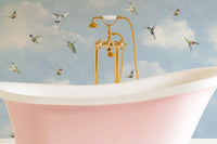 Hummingbird Peel and Stick Wallpaper MFW10019 - Mayflower Wallpaper