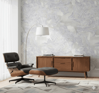 Ice cap melt, Satellite FJ30508 - Mayflower Wallpaper