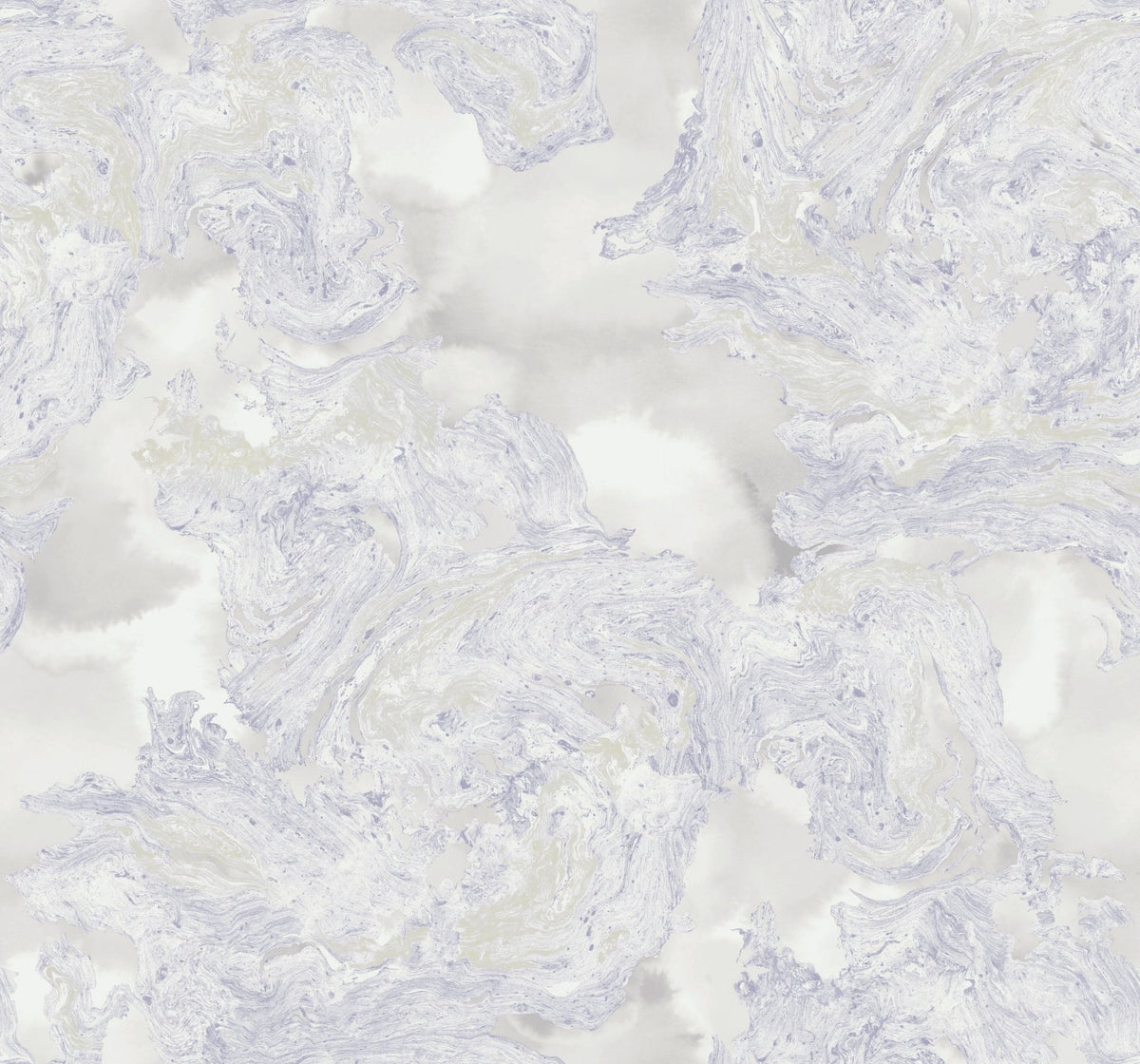 Ice cap melt, Satellite FJ30508 - Mayflower Wallpaper