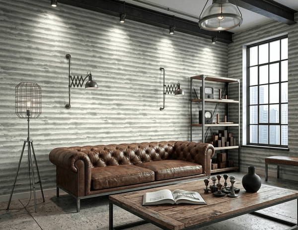 Iron FJ100119 - Mayflower Wallpaper