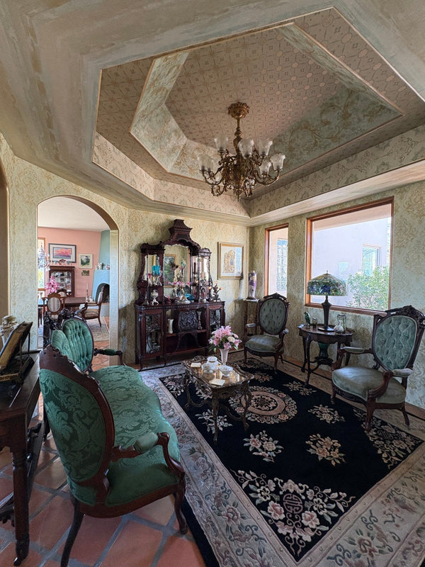 Isolde MF81304 - Mayflower Wallpaper