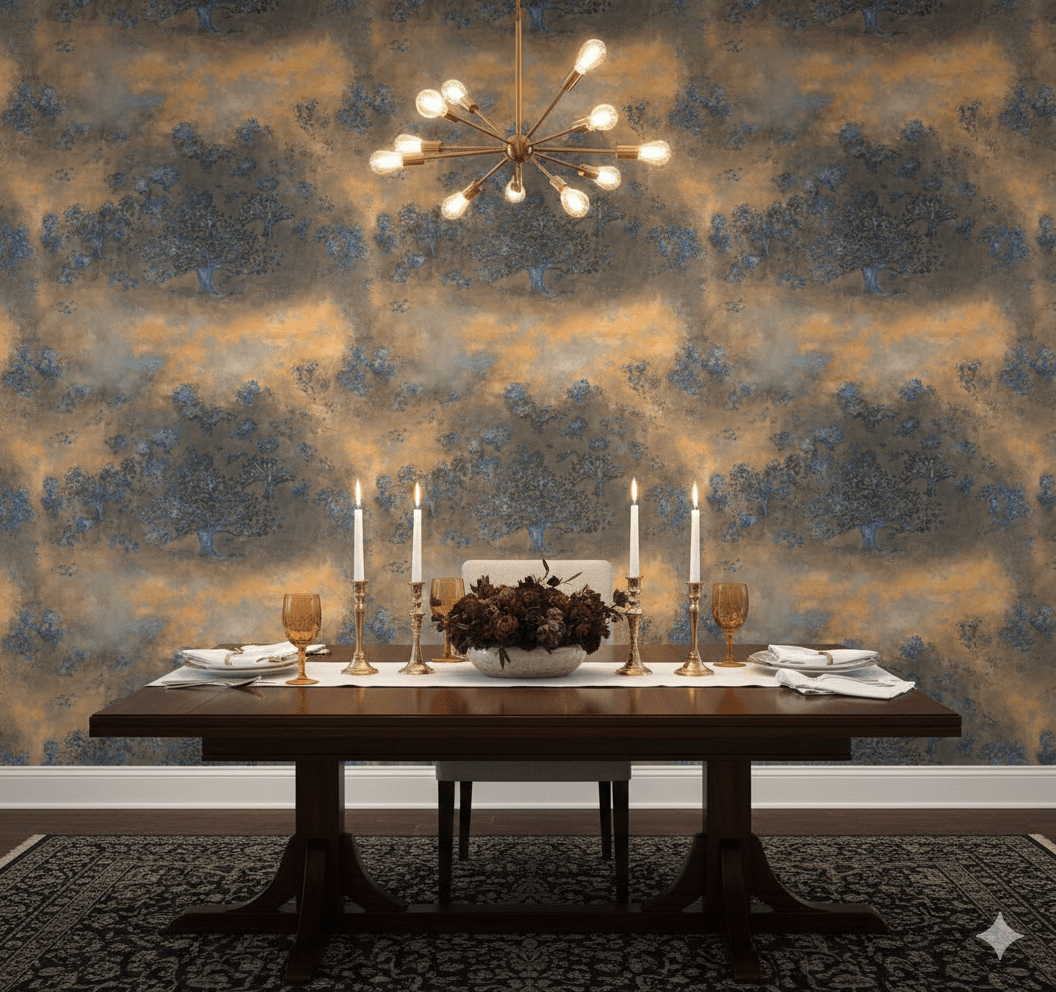 Japanese Tree FJ31406 - Mayflower Wallpaper