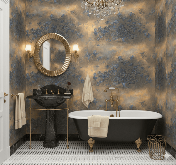 Japanese Tree FJ31406 - Mayflower Wallpaper