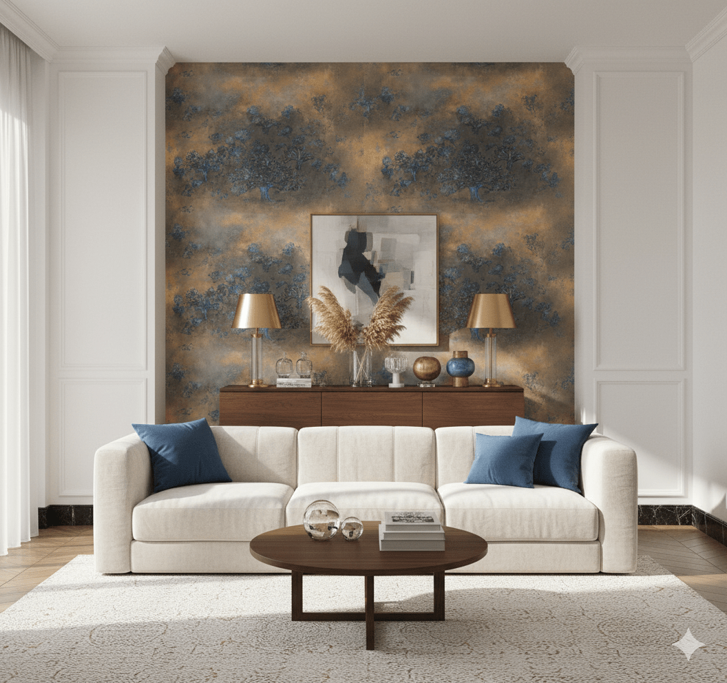 Japanese Tree FJ31406 - Mayflower Wallpaper