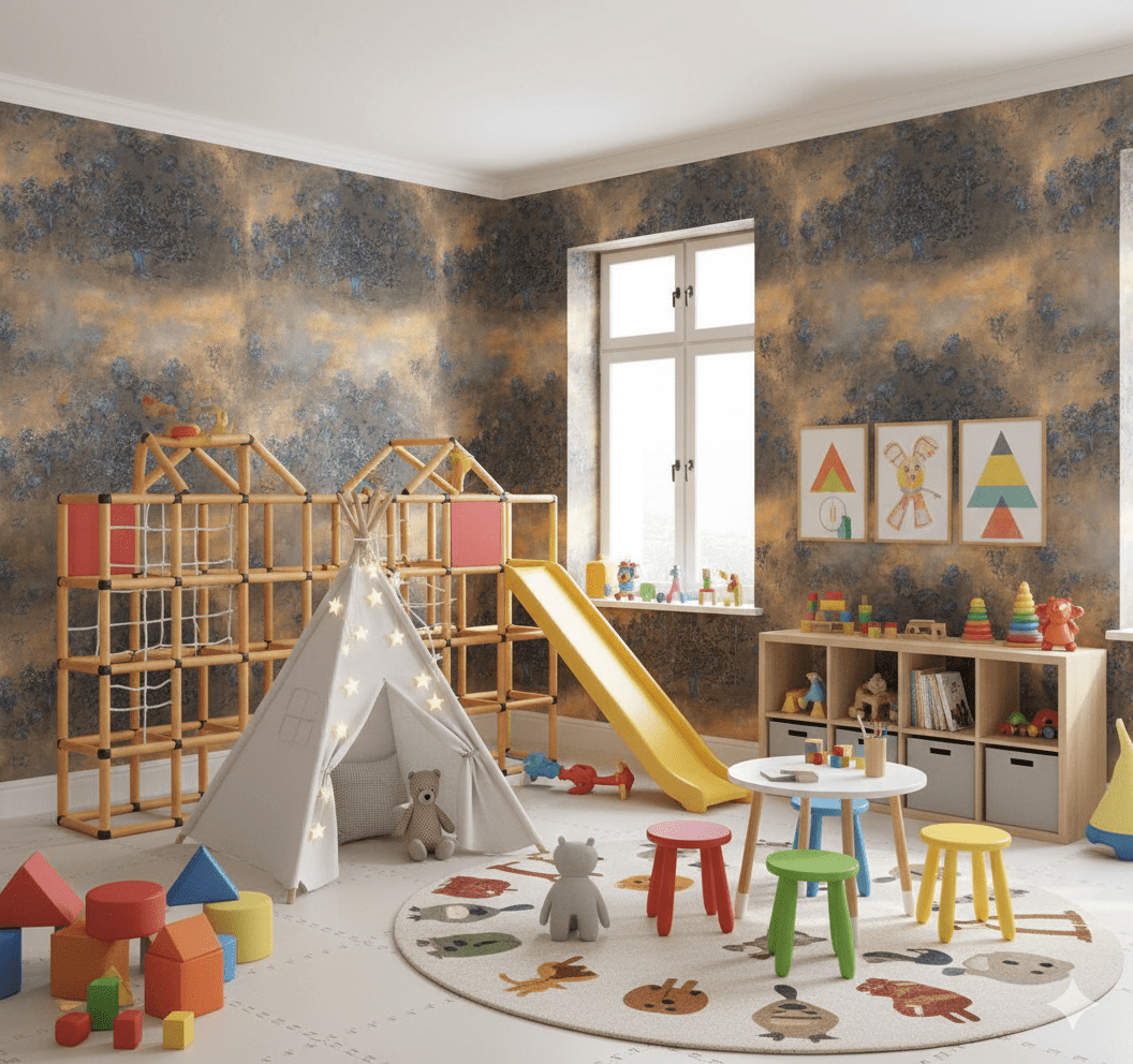 Japanese Tree FJ31406 - Mayflower Wallpaper