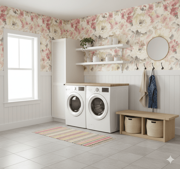 Juliet MF81501 - Mayflower Wallpaper