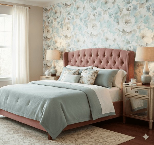 Juliet MF81504 - Mayflower Wallpaper