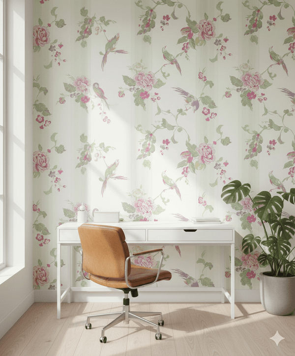 Kimono MF20001 - Mayflower Wallpaper