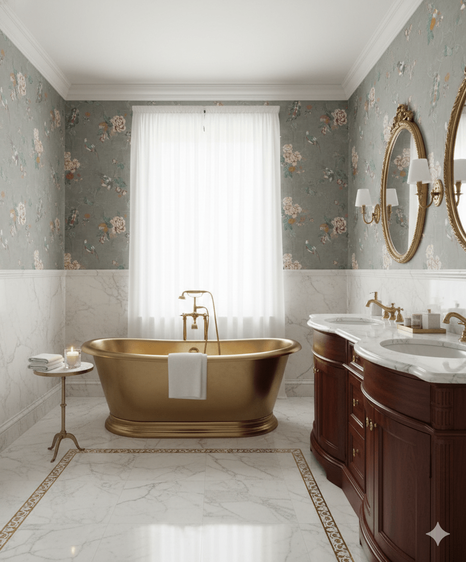 Kimono MF20009 - Mayflower Wallpaper