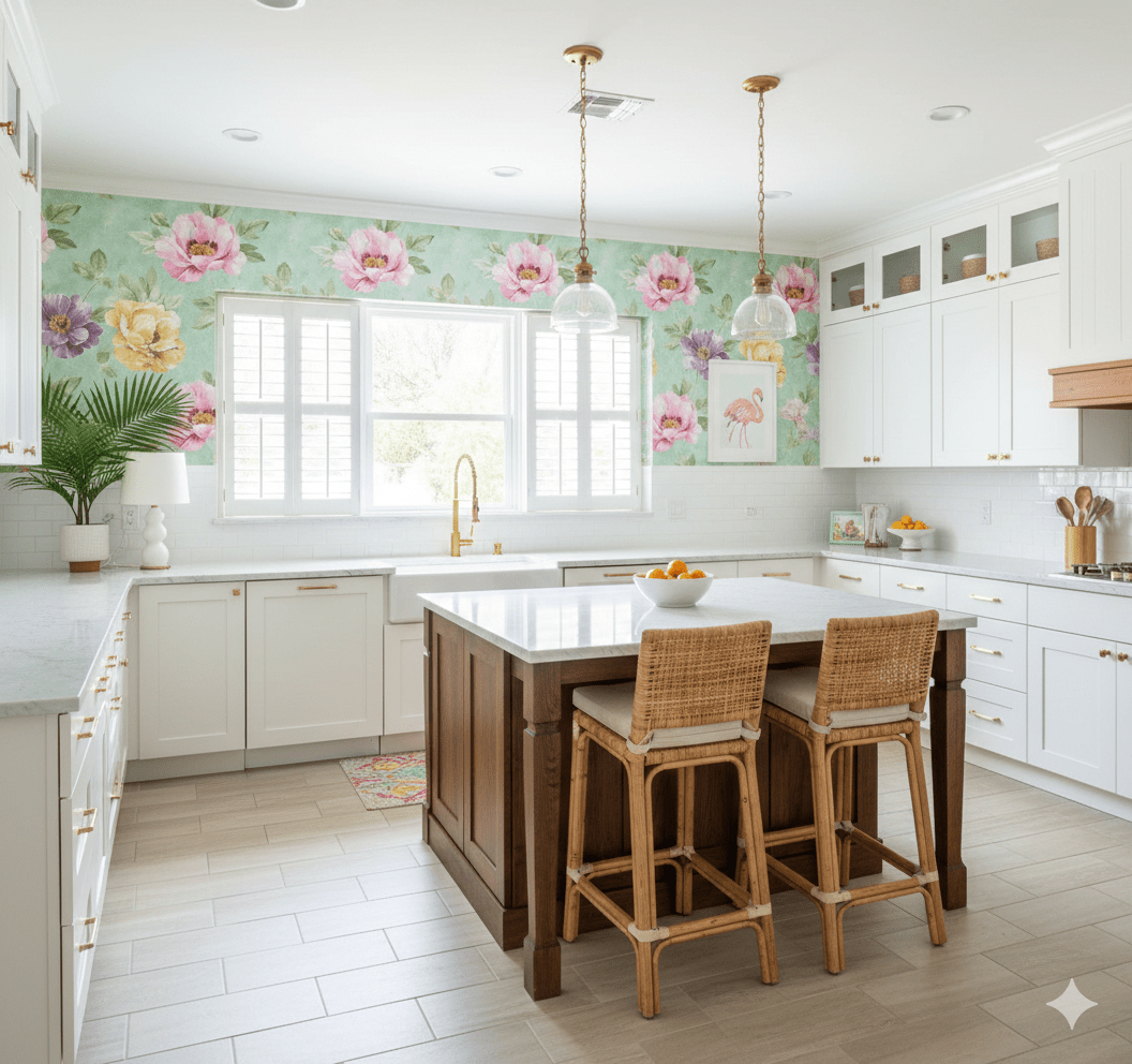 Kinsley MF60004 - Mayflower Wallpaper