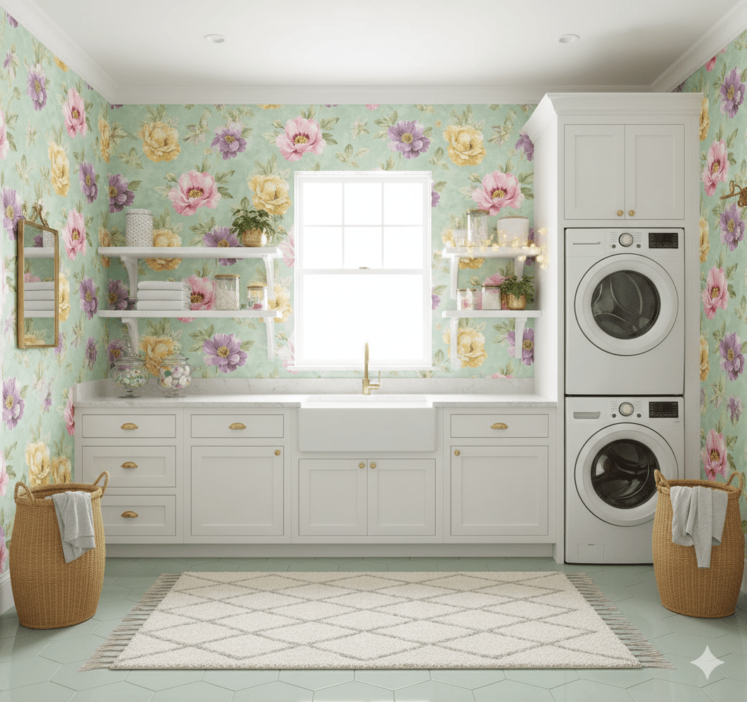 Kinsley MF60004 - Mayflower Wallpaper