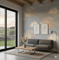 Large cloud mural MMP30902 - Mayflower Wallpaper