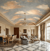 Large cloud mural MMP30902 - Mayflower Wallpaper