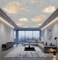 Large cloud mural MMP30902 - Mayflower Wallpaper