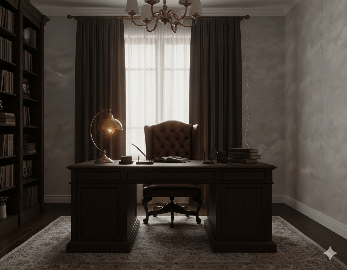 Lightning FJ100208 - Mayflower Wallpaper