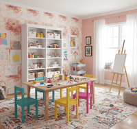 Lila MF50501 - Mayflower Wallpaper