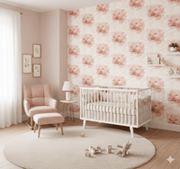 Lila MF50501 - Mayflower Wallpaper