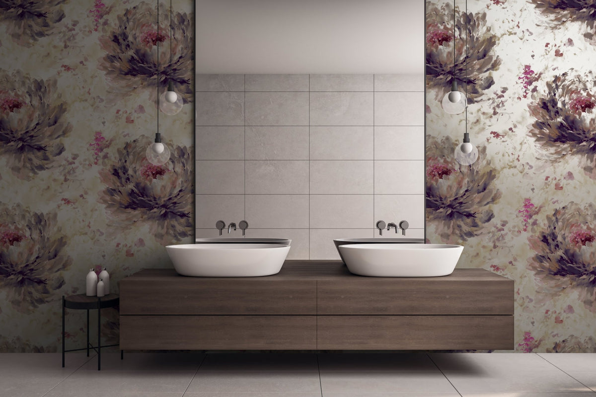 Lila MF50508 - Mayflower Wallpaper