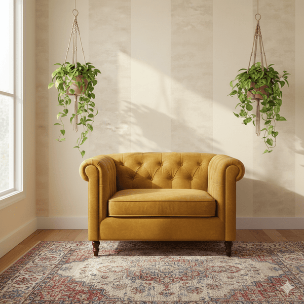 Linen Stripe MF21301 - Mayflower Wallpaper