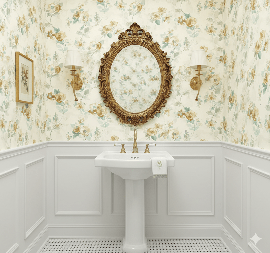 Lolita MF80504 - Mayflower Wallpaper