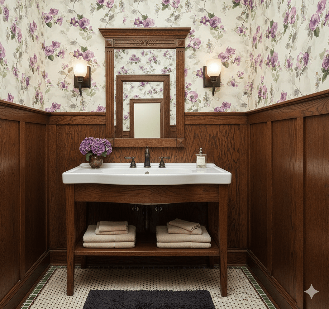 Lolita MF80509 - Mayflower Wallpaper