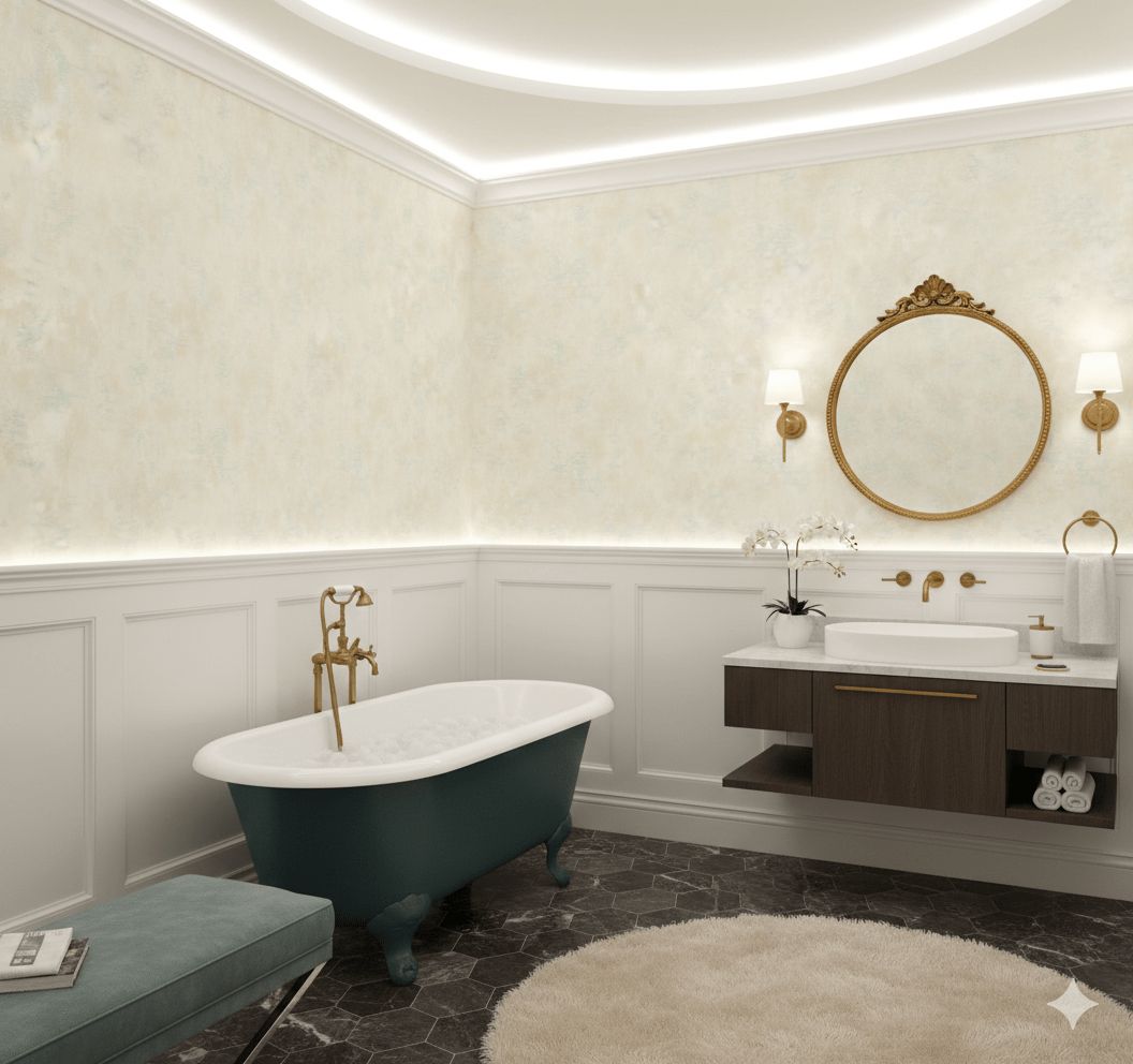 Mark MF51112 - Mayflower Wallpaper