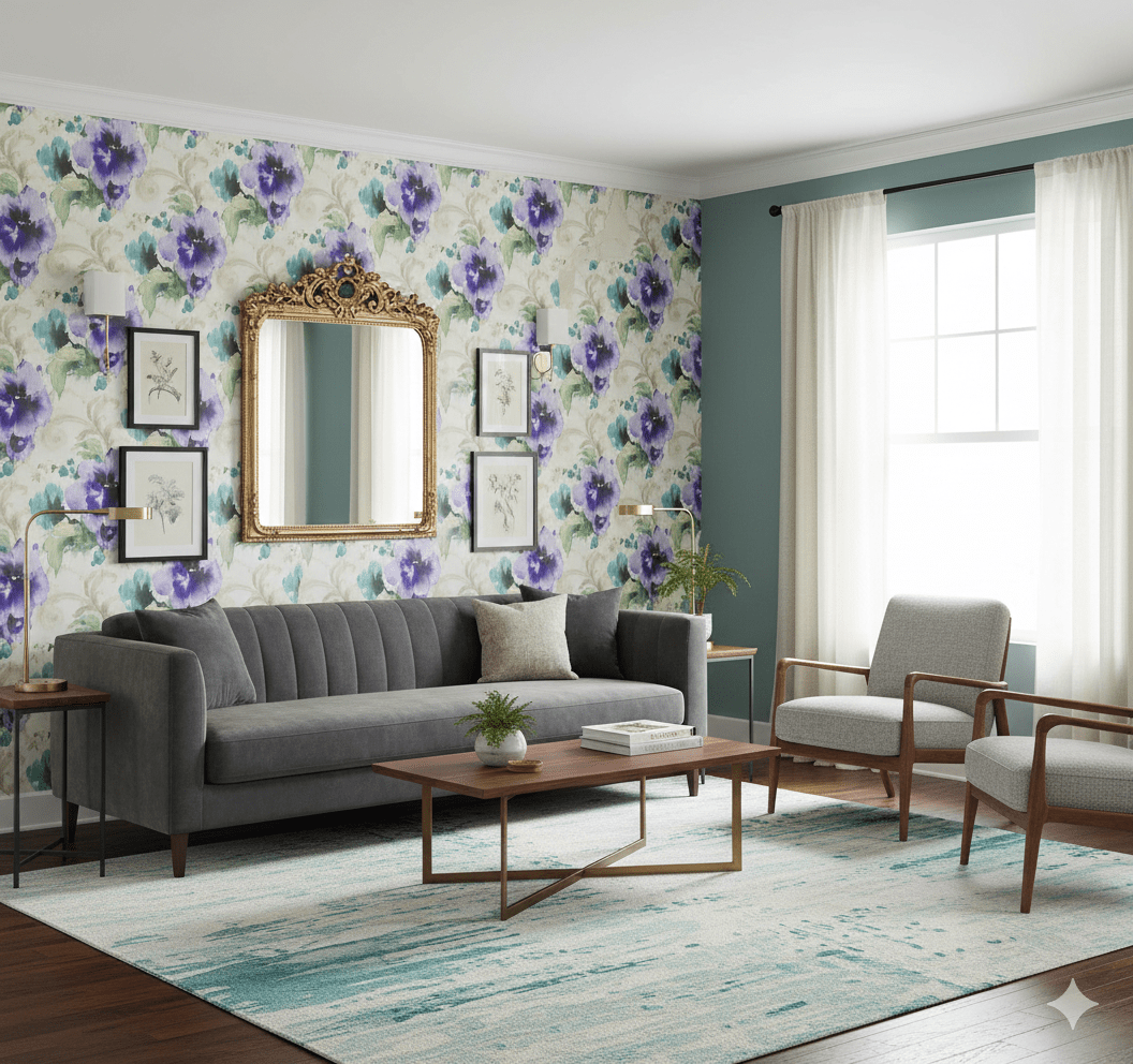 Marylin MF81008 - Mayflower Wallpaper