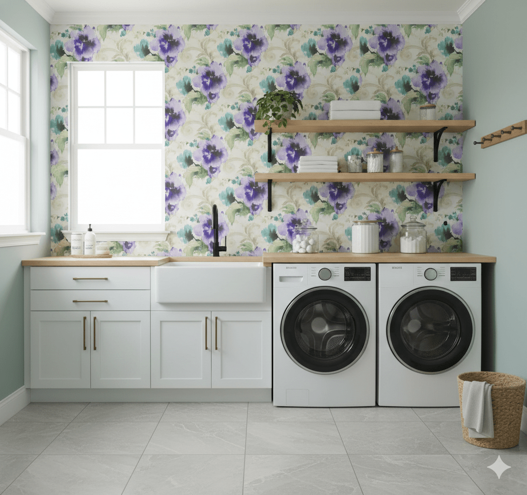 Marylin MF81008 - Mayflower Wallpaper