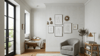 Maze Frost FJ40510 - Mayflower Wallpaper