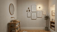 Maze Frost FJ40510 - Mayflower Wallpaper