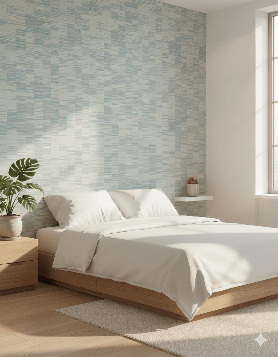 Mid century modern Hal FJ040125 - Mayflower Wallpaper