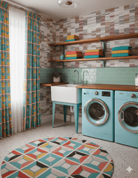 Mid - century modern Royal Festival Hall, Hal FJ070125 - Mayflower Wallpaper