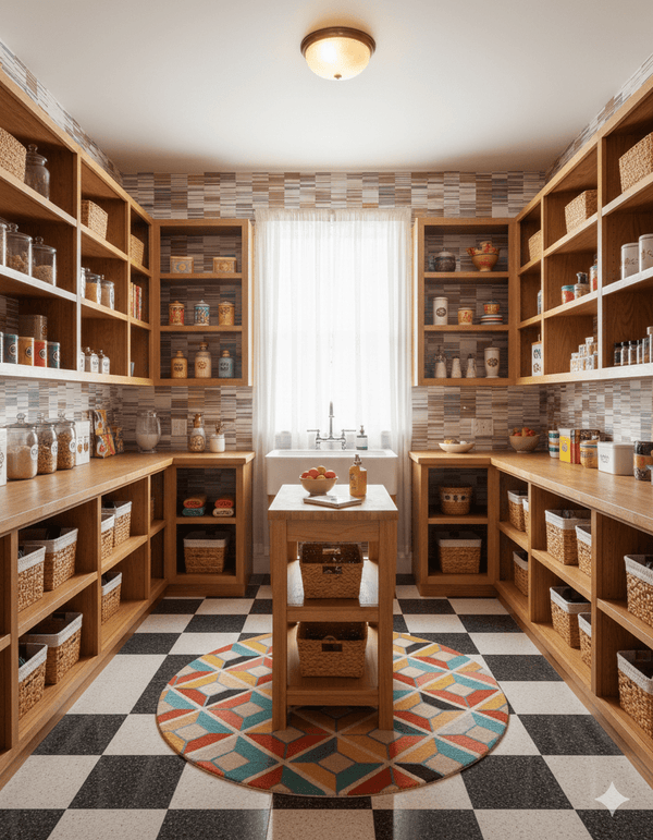 Mid - century modern Royal Festival Hall, Hal FJ070125 - Mayflower Wallpaper