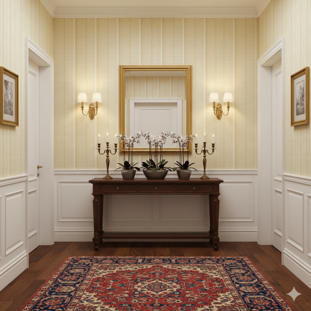 Milk & Honey MF71003 - Mayflower Wallpaper