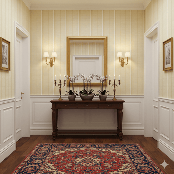 Milk & Honey MF71003 - Mayflower Wallpaper