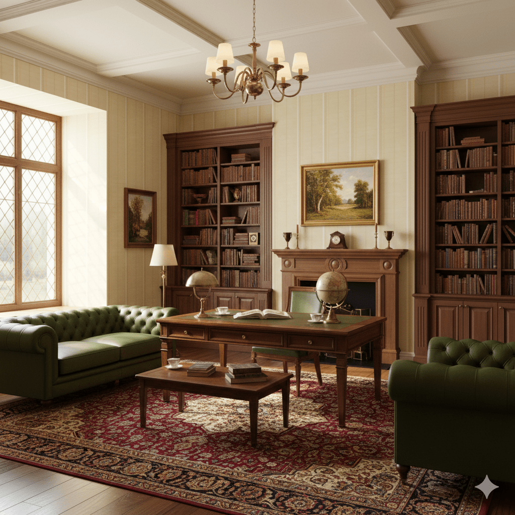 Milk & Honey MF71003 - Mayflower Wallpaper