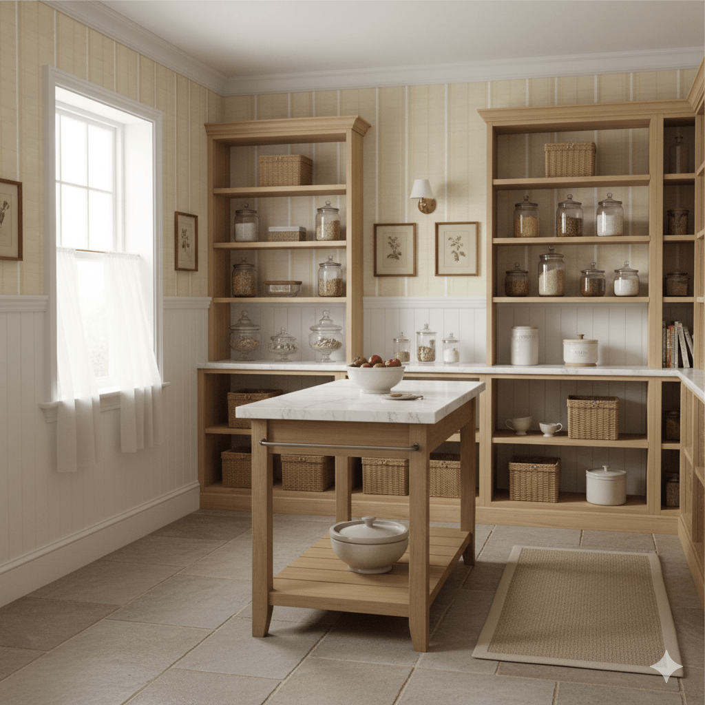 Milk & Honey MF71003 - Mayflower Wallpaper