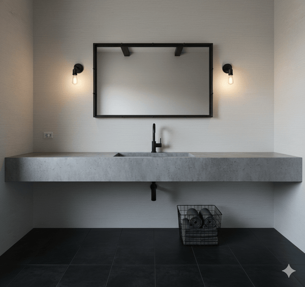 Milky White Faux Grasscloth Wallpaper – Ribbed Vinyl Sisal FJ42068 - Mayflower Wallpaper