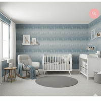 Mist FJ020200 - Mayflower Wallpaper