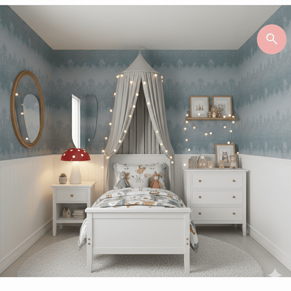 Mist FJ020200 - Mayflower Wallpaper