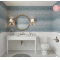 Mist FJ020200 - Mayflower Wallpaper