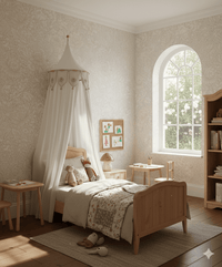 Morrissey Flower Frost FJ41204 - Mayflower Wallpaper