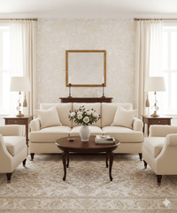 Morrissey Flower Frost FJ41204 - Mayflower Wallpaper