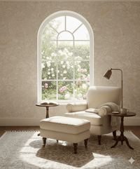 Morrissey Flower Frost FJ41204 - Mayflower Wallpaper