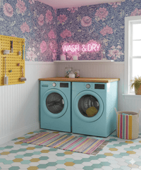 Morrissey Flower Mixed Berry FJ41202 - Mayflower Wallpaper