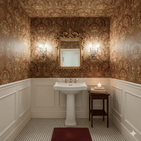 Morrissey MF10801 - Mayflower Wallpaper