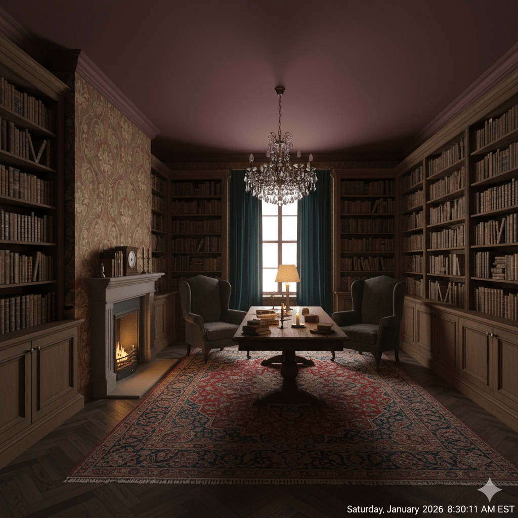 Morrissey MF10801 - Mayflower Wallpaper