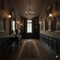 Morrissey MF10801 - Mayflower Wallpaper