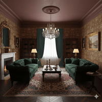 Morrissey MF10801 - Mayflower Wallpaper