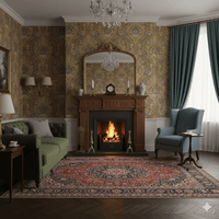 Morrissey MF10805 - Mayflower Wallpaper